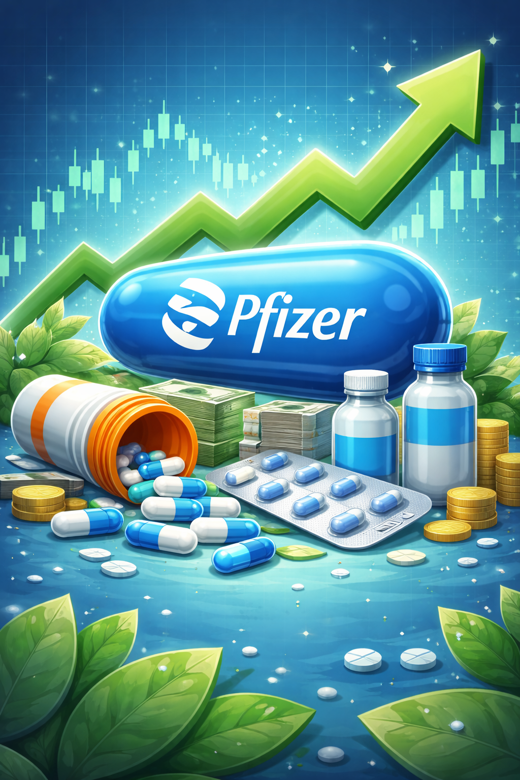 Weekly Trade Assessment: PFE Poor Man’s Covered Call (PMCC)