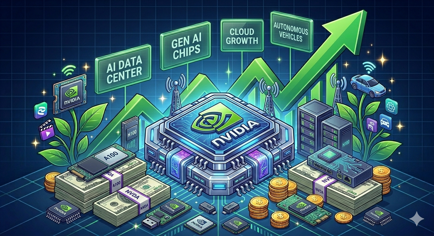 The “Volatility Arbitrage” Play: Why I Just Entered a Double Calendar on NVDA