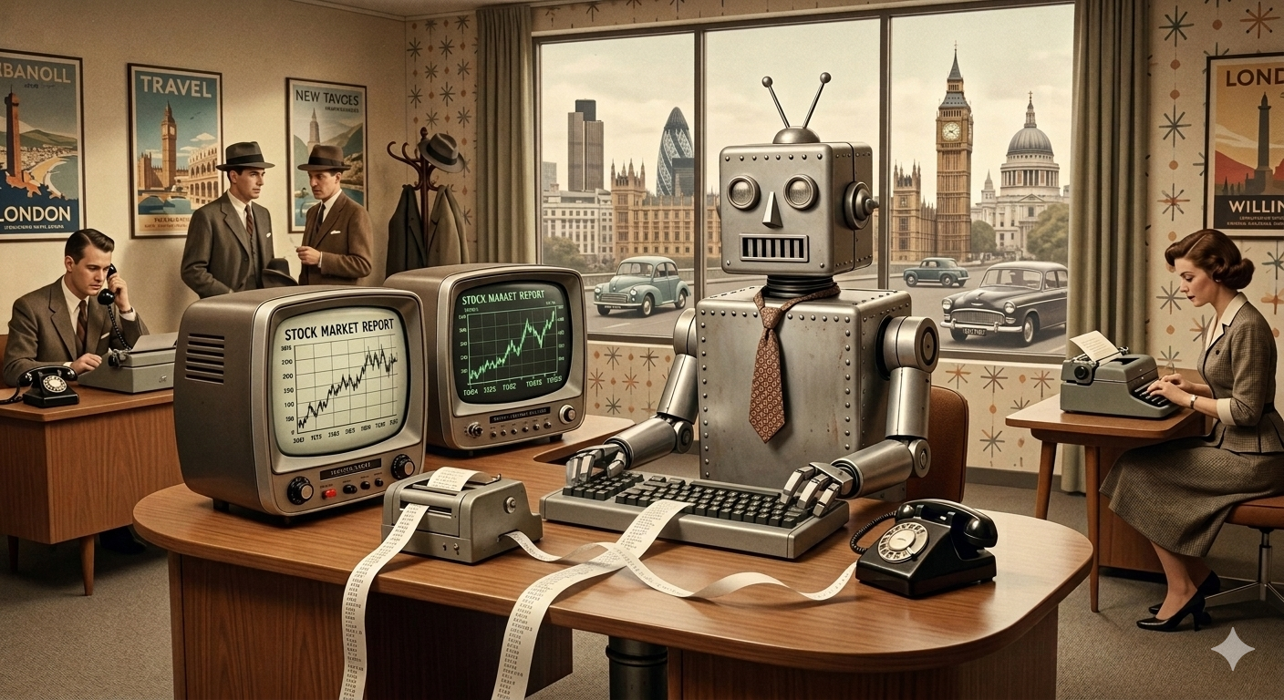 🤖 Trading Bots, Crowded Strategies, and Why I Still Trade Manually