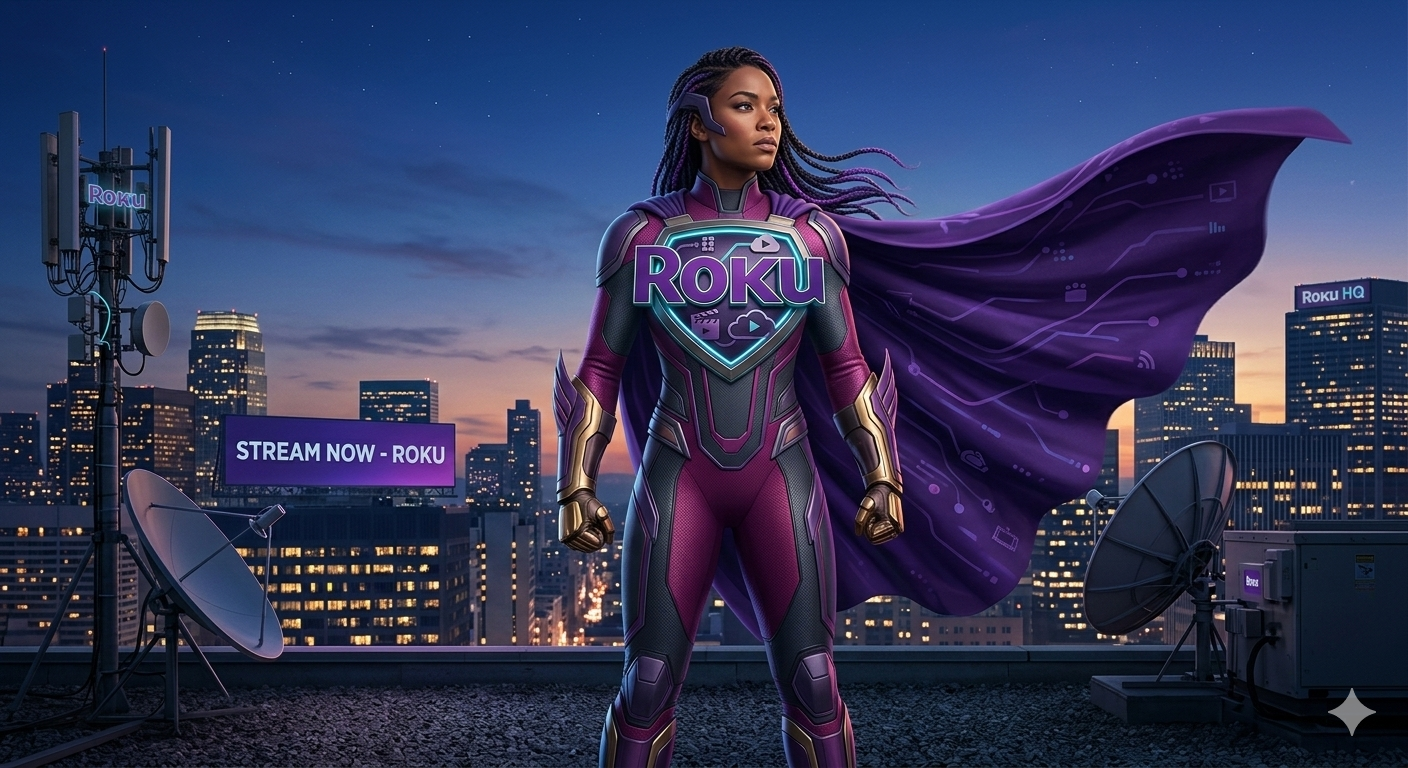 Weekly Trade Assessment: ROKU “The Breakout Pivot”