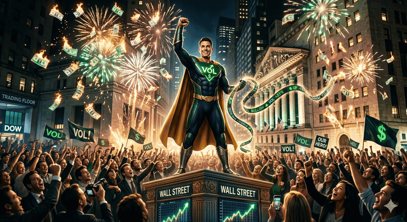 📈 NVDA Double Calendar: A Lesson in Patience and Volatility
