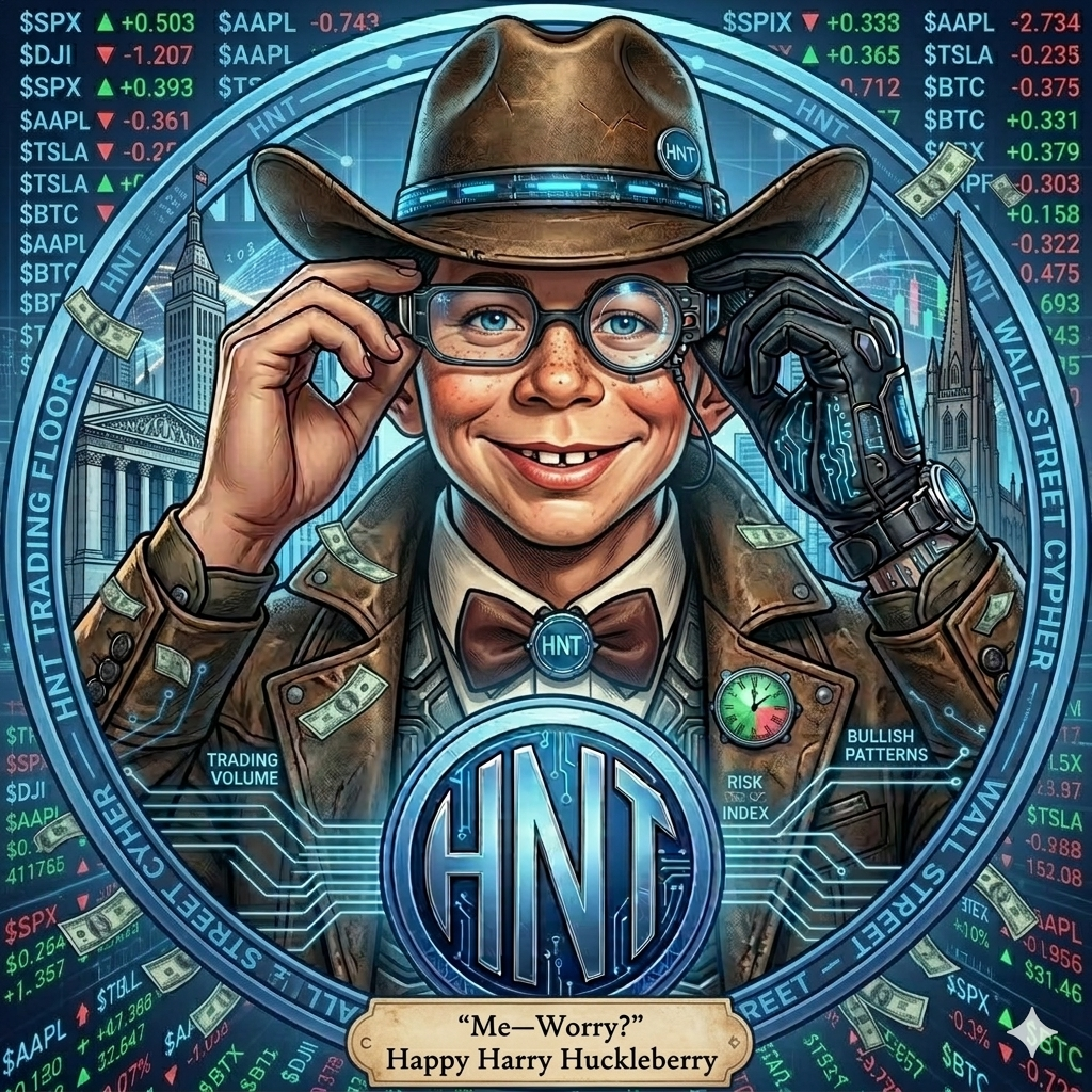 HIGH NOON TRADER