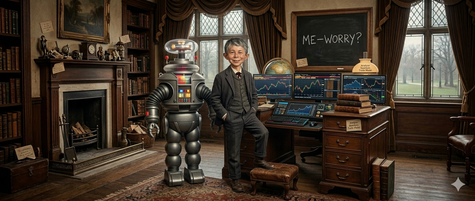 The Machine Doesn’t Know What It Doesn’t Know