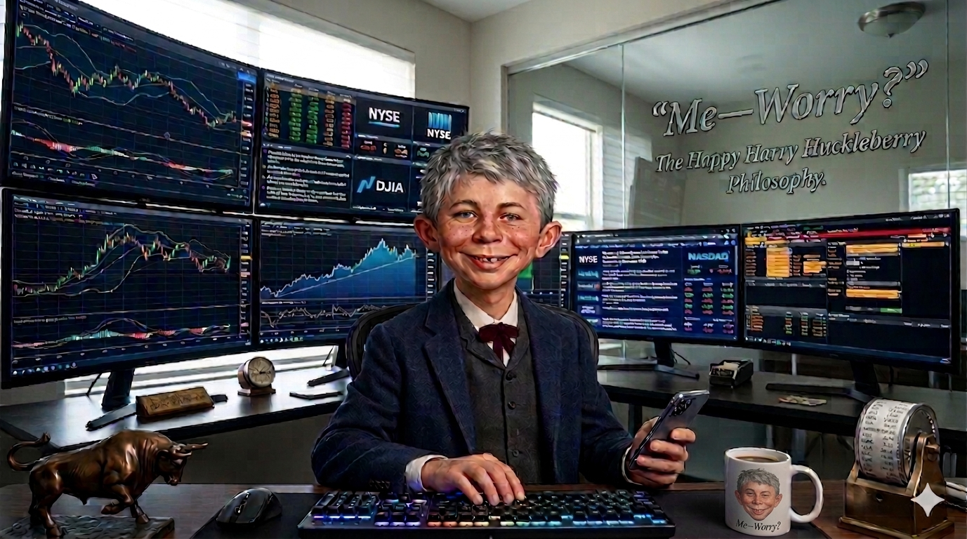Weekly Trading Report: April 3, 2026