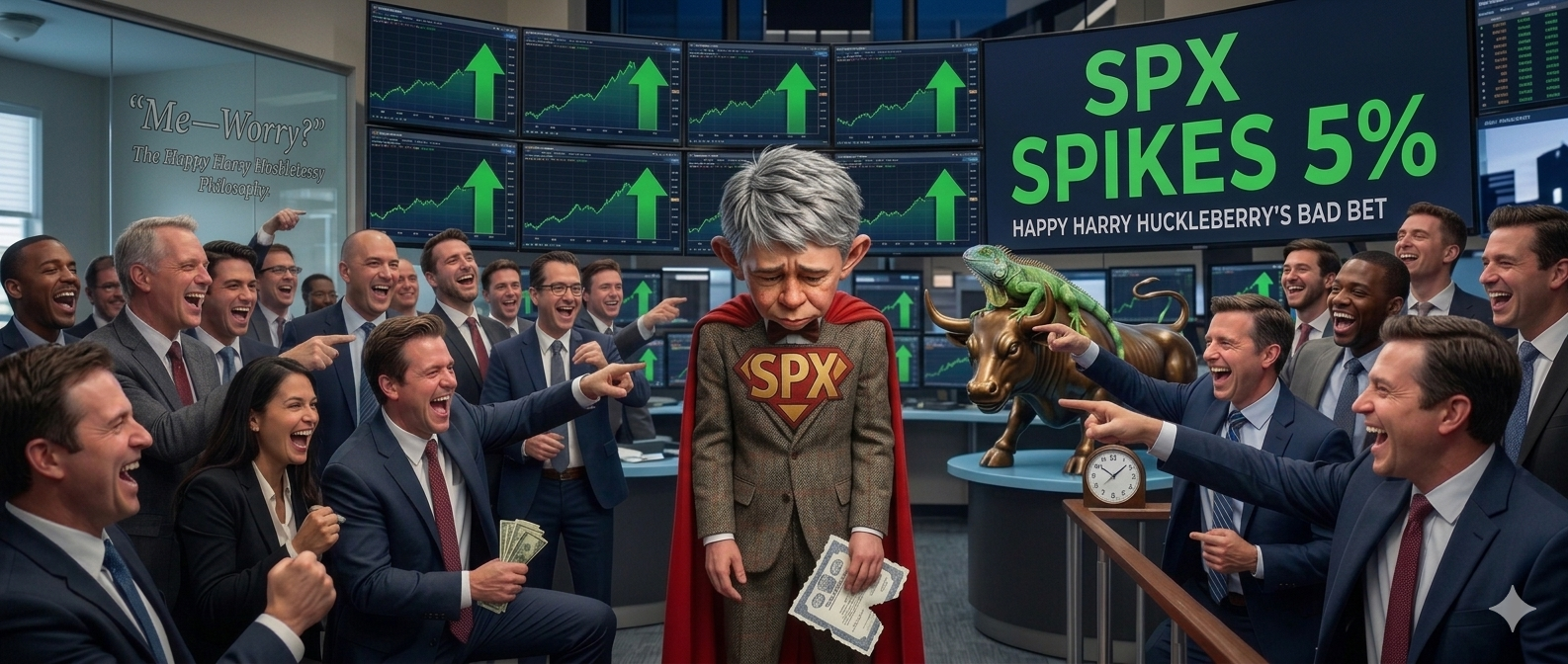 Weekly Trading Report: April 10, 2026