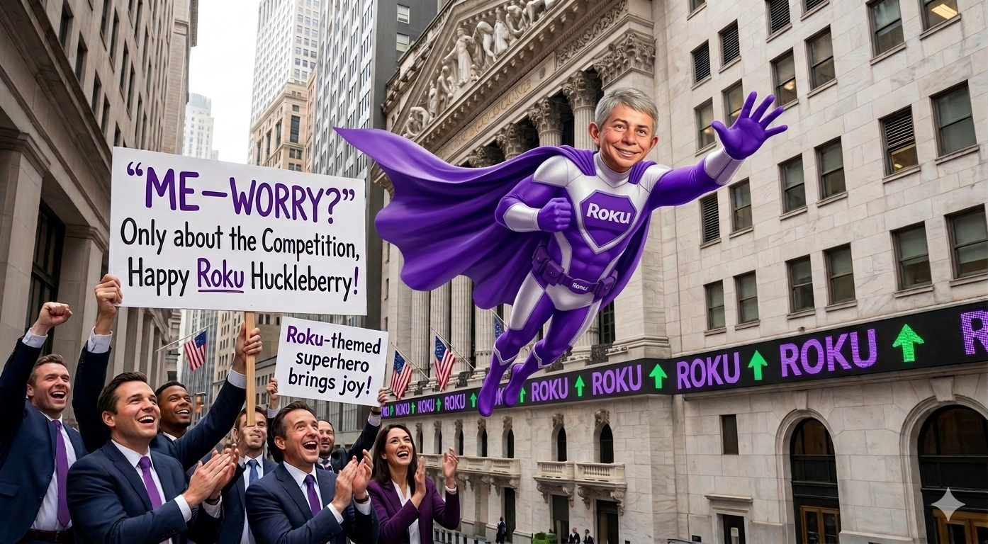 Quantitative Strategy Breakdown: Closing the ROKU PMCC
