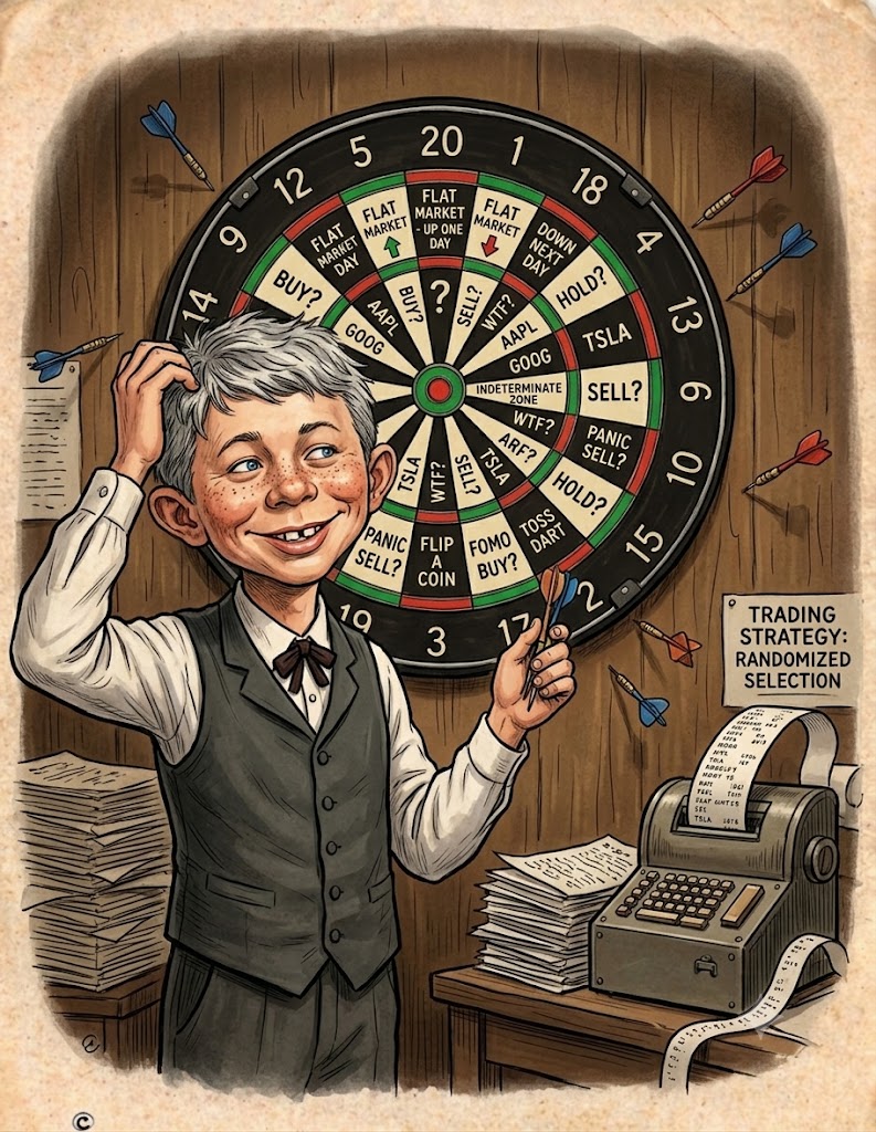 The Illusion of Math: Why Purely Quantitative Trading Can Fail