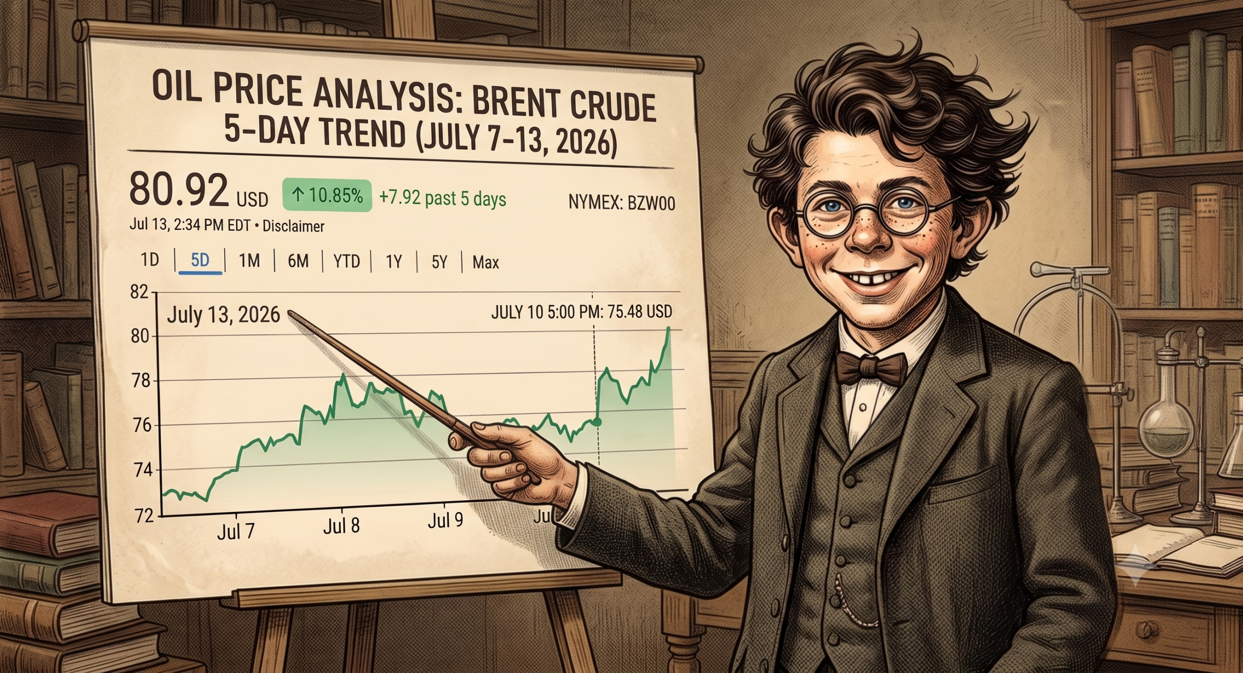 Weekly Trading Report: July 13, 2026 – July 17, 2026
